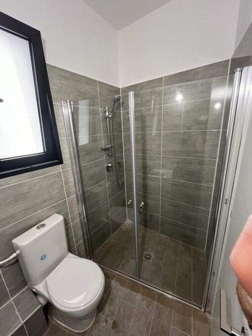 ⁦מקלחון חזית סטנדרטי דגם נוגה⁩ – תמונה ⁦3⁩