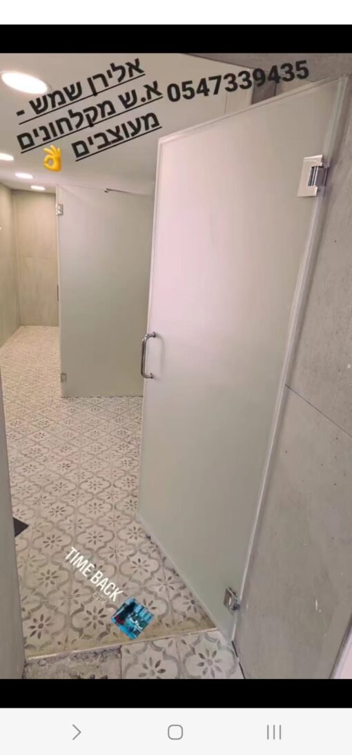 ⁦דלת מעוצבת בהתאמה אישית⁩ – תמונה ⁦2⁩